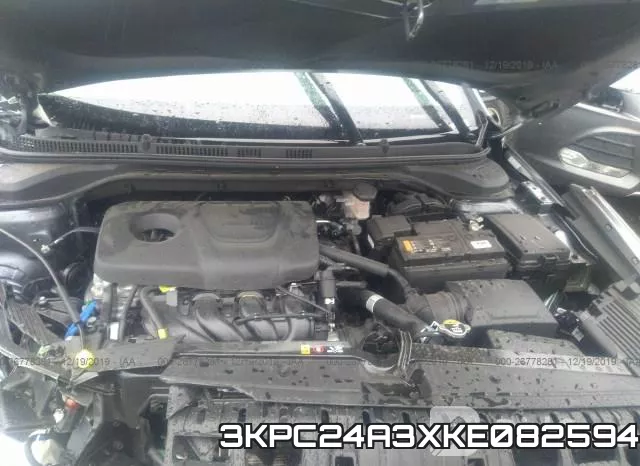 3KPC24A3XKE082594 фото 2
