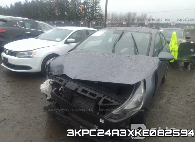 3KPC24A3XKE082594 фото 3