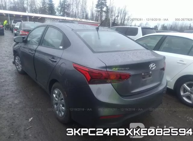 3KPC24A3XKE082594 фото 4