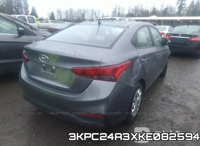 3KPC24A3XKE082594 фото 5