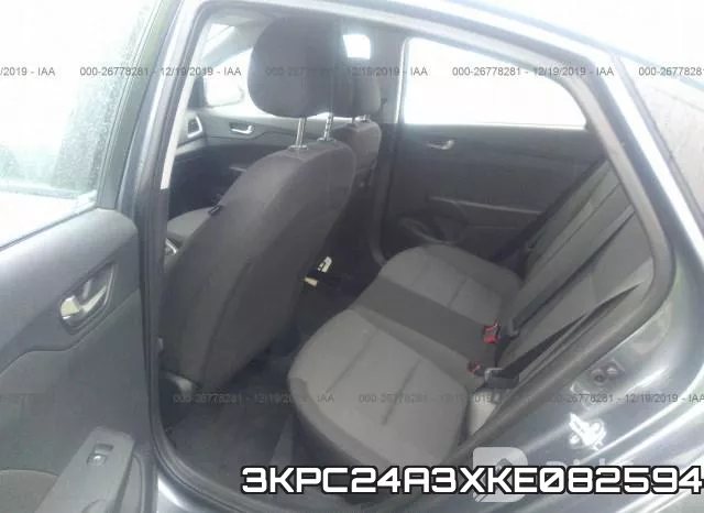 3KPC24A3XKE082594 фото 9