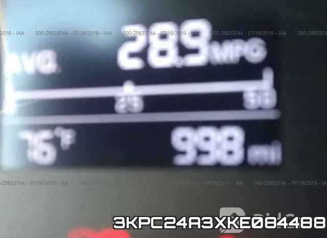 3KPC24A3XKE084488 фото 8