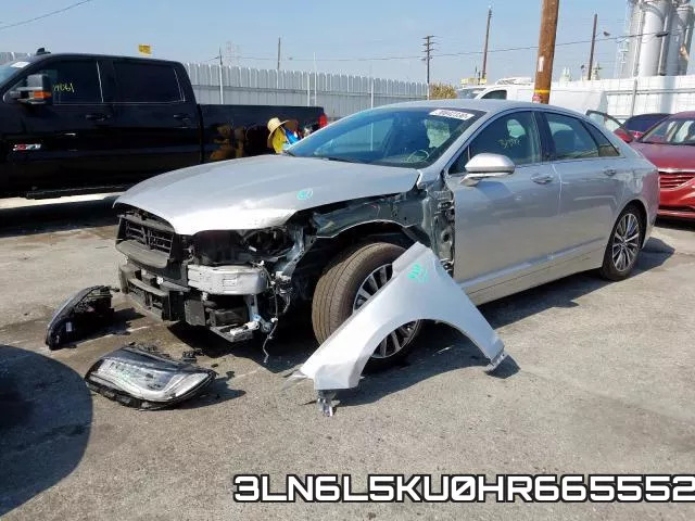 3LN6L5KU0HR665552 фото 3