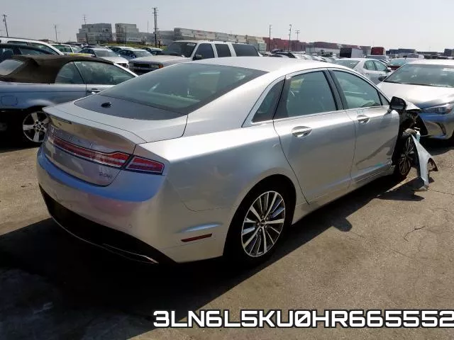 3LN6L5KU0HR665552 фото 5
