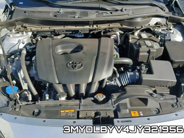 3MYDLBYV4JY321956 фото 8