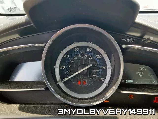 3MYDLBYV6HY149911 фото 9