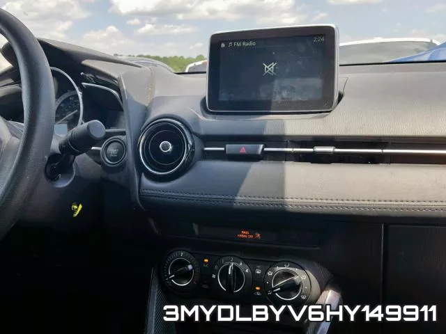 3MYDLBYV6HY149911 фото 10