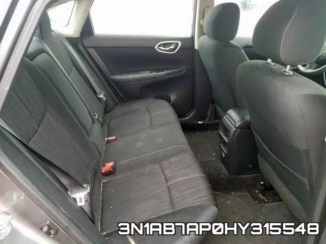 3N1AB7AP0HY315548 фото 7