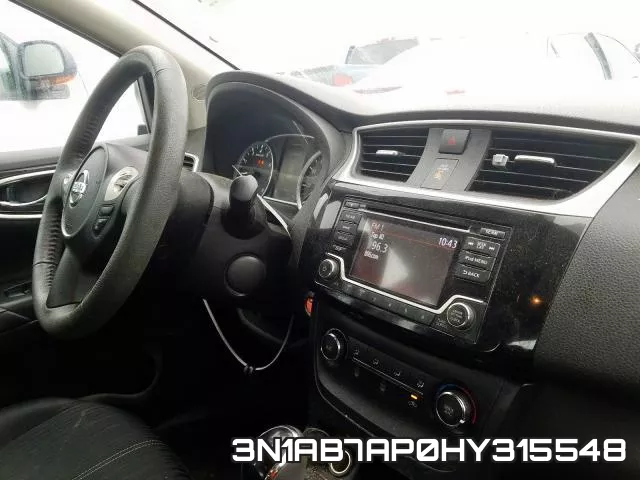 3N1AB7AP0HY315548 фото 10