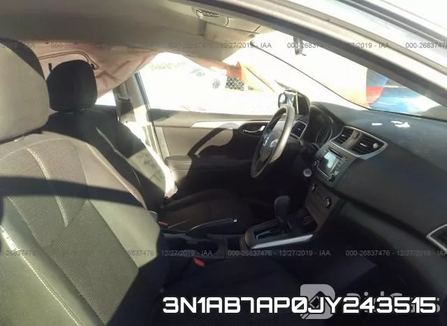3N1AB7AP0JY243515 фото 6