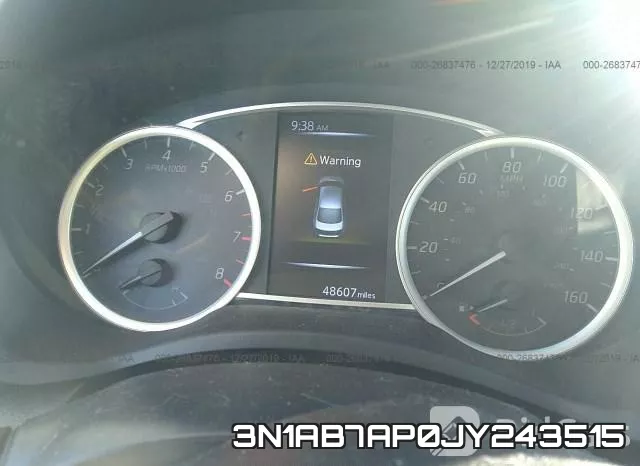 3N1AB7AP0JY243515 фото 8