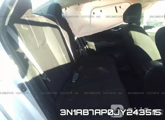 3N1AB7AP0JY243515 фото 9