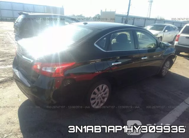 3N1AB7AP1HY309936 фото 5