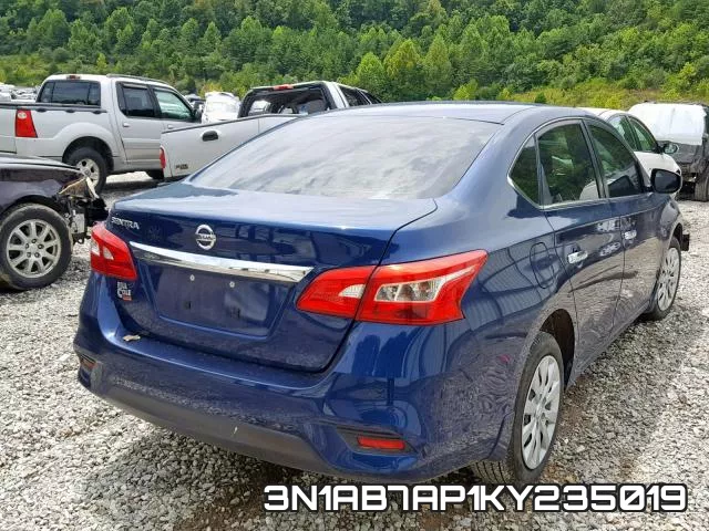 3N1AB7AP1KY235019 фото 5
