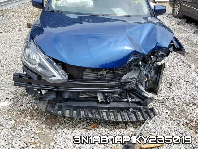 3N1AB7AP1KY235019 фото 10