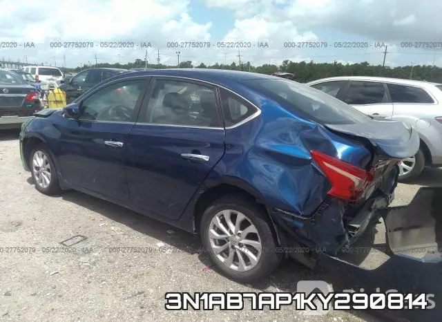 3N1AB7AP1KY290814 фото 4