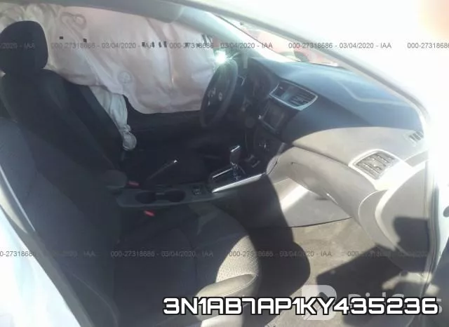 3N1AB7AP1KY435236 фото 6