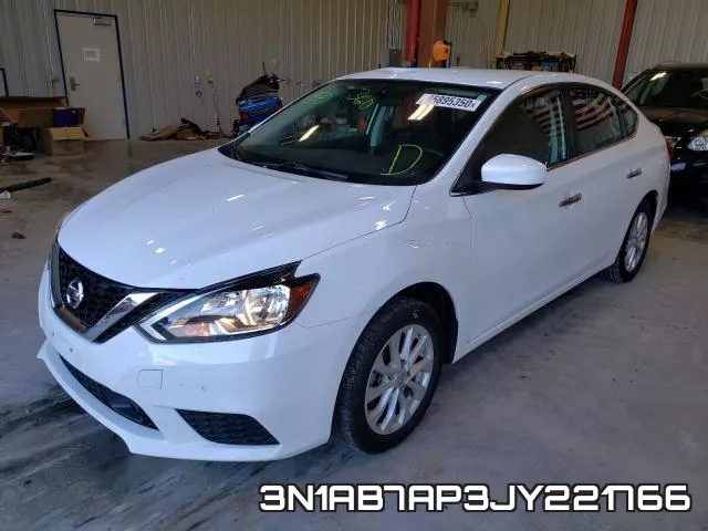 3N1AB7AP3JY221766 фото 3