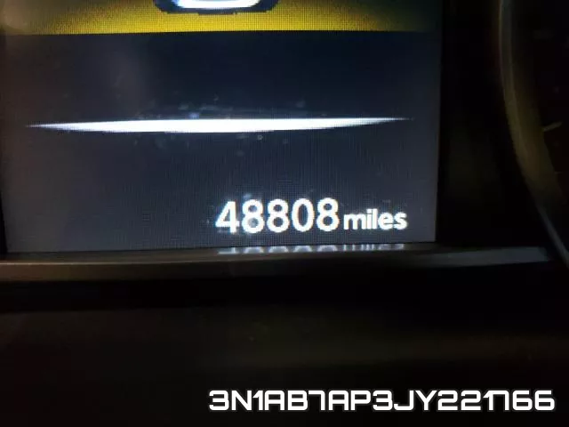 3N1AB7AP3JY221766 фото 8