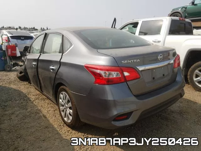 3N1AB7AP3JY250426 фото 4