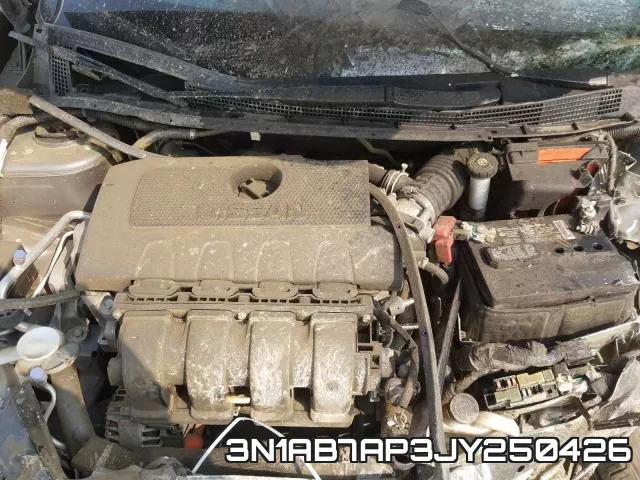 3N1AB7AP3JY250426 фото 8