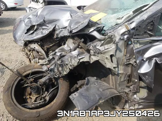 3N1AB7AP3JY250426 фото 10