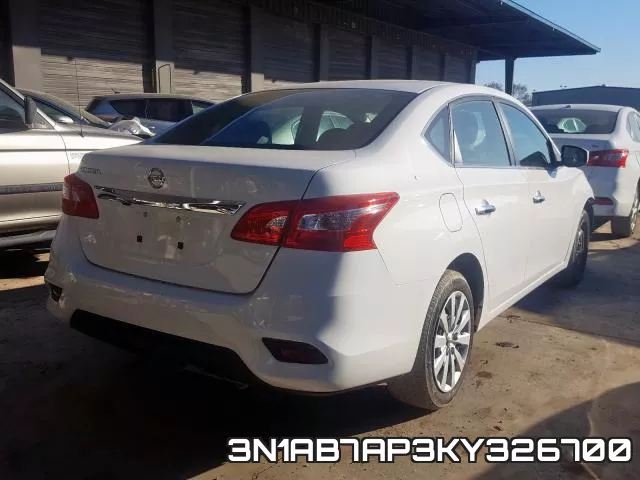 3N1AB7AP3KY326700 фото 5