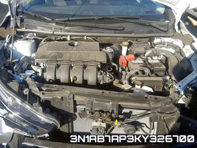 3N1AB7AP3KY326700 фото 8