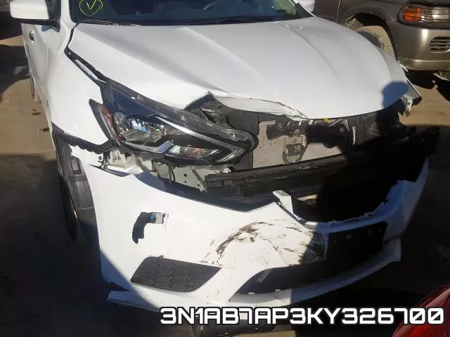 3N1AB7AP3KY326700 фото 10