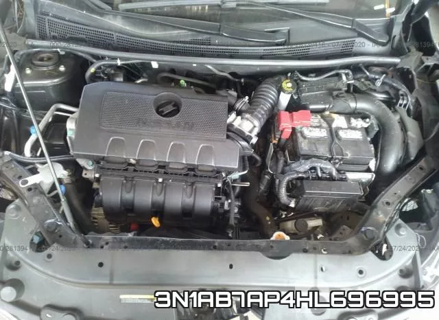 3N1AB7AP4HL696995 фото 2
