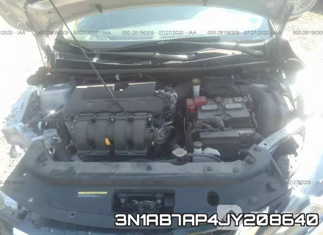 3N1AB7AP4JY208640 фото 2