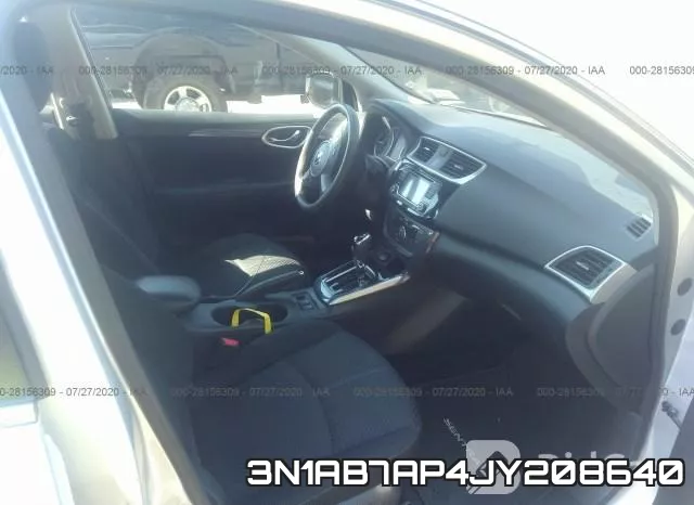 3N1AB7AP4JY208640 фото 6