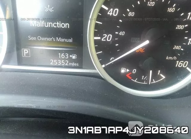 3N1AB7AP4JY208640 фото 8