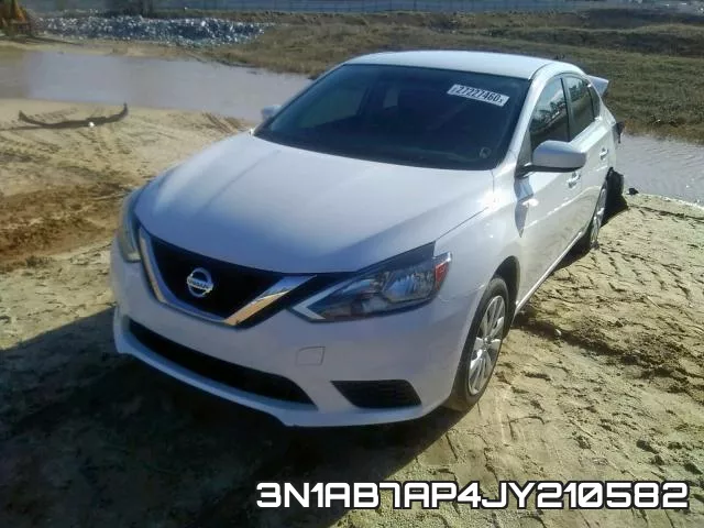 3N1AB7AP4JY210582 фото 3