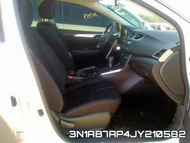 3N1AB7AP4JY210582 фото 6