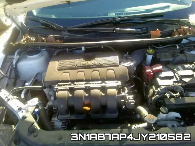 3N1AB7AP4JY210582 фото 8