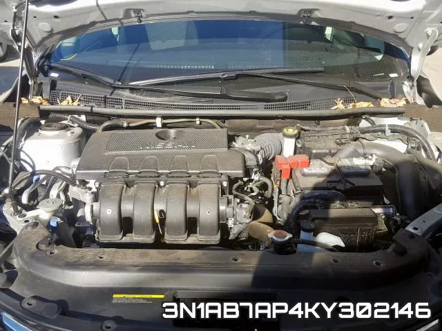 3N1AB7AP4KY302146 фото 8