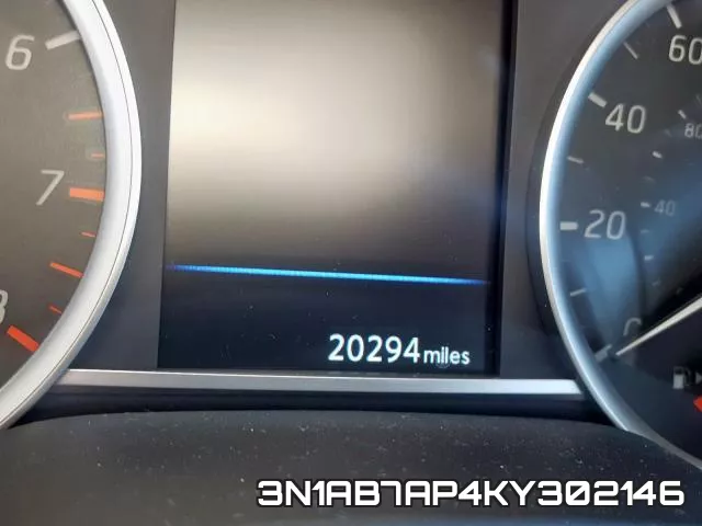 3N1AB7AP4KY302146 фото 9