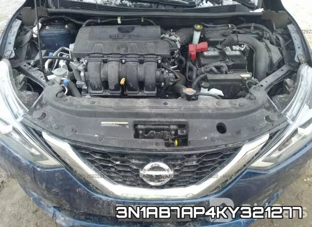 3N1AB7AP4KY321277 фото 2
