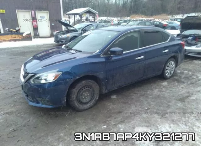3N1AB7AP4KY321277 фото 3