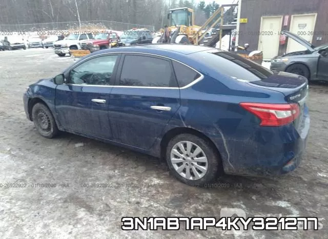 3N1AB7AP4KY321277 фото 4