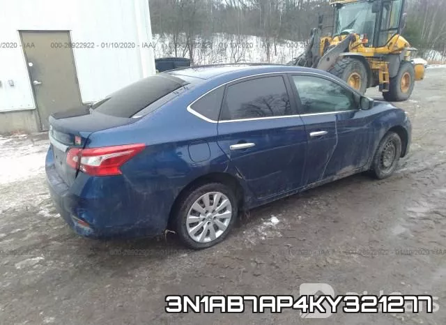 3N1AB7AP4KY321277 фото 5
