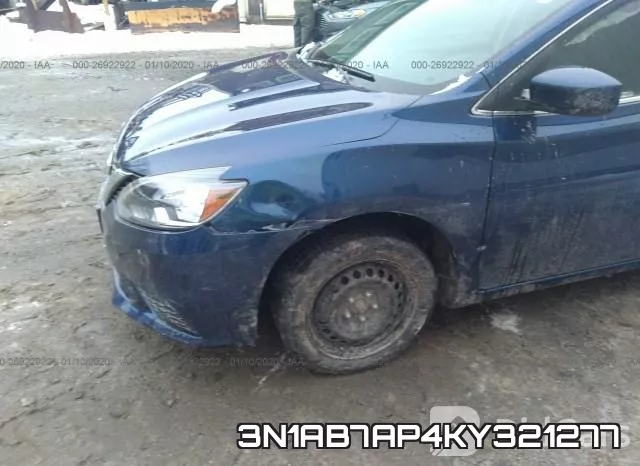 3N1AB7AP4KY321277 фото 7