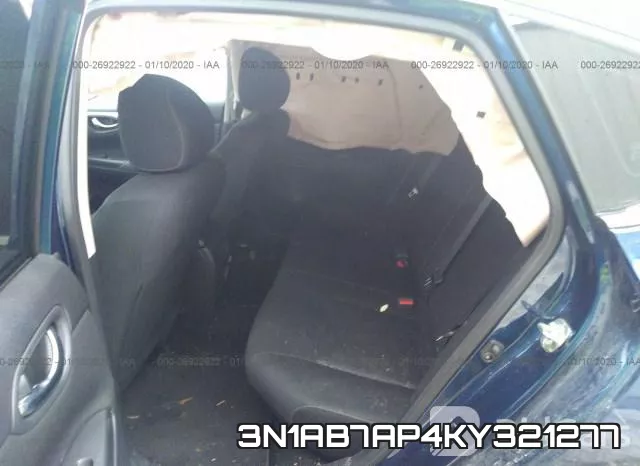 3N1AB7AP4KY321277 фото 9