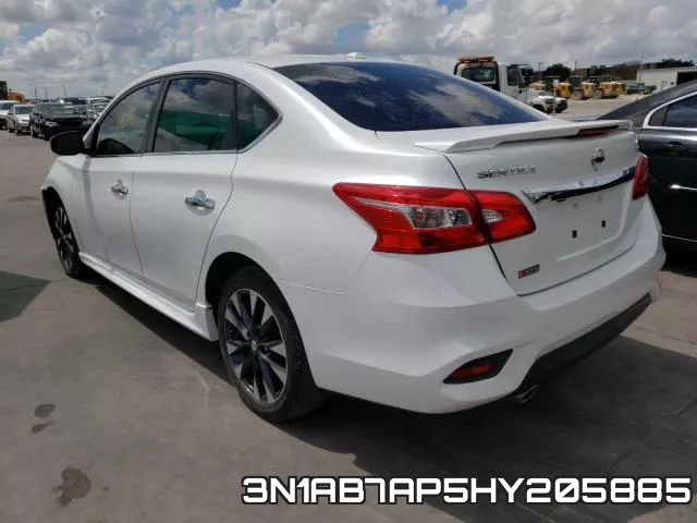 3N1AB7AP5HY205885 фото 4