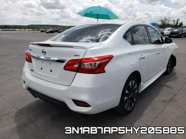 3N1AB7AP5HY205885 фото 5