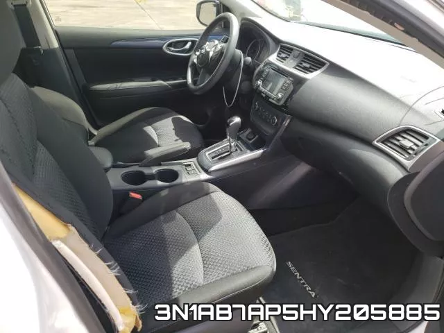 3N1AB7AP5HY205885 фото 6