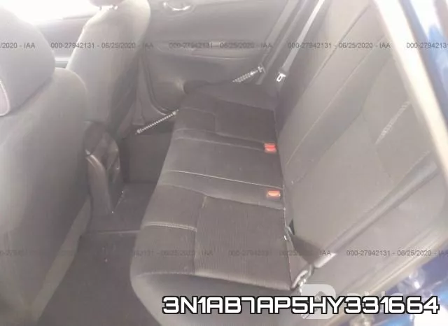 3N1AB7AP5HY331664 фото 9