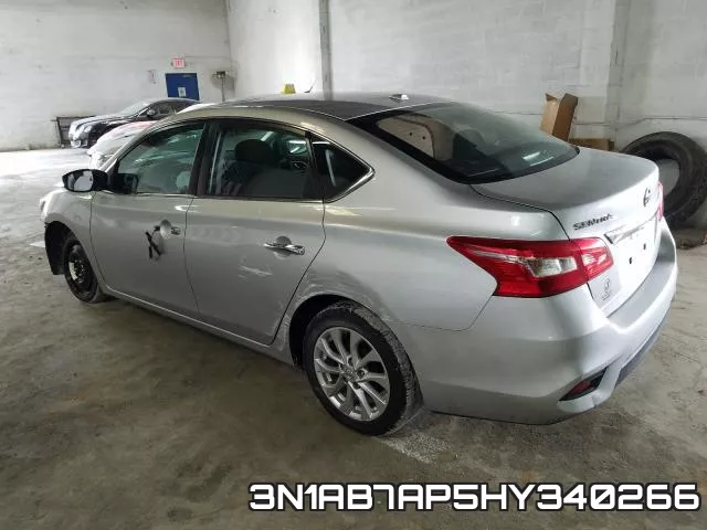 3N1AB7AP5HY340266 фото 4