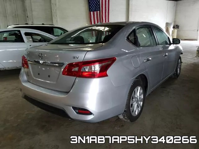3N1AB7AP5HY340266 фото 5